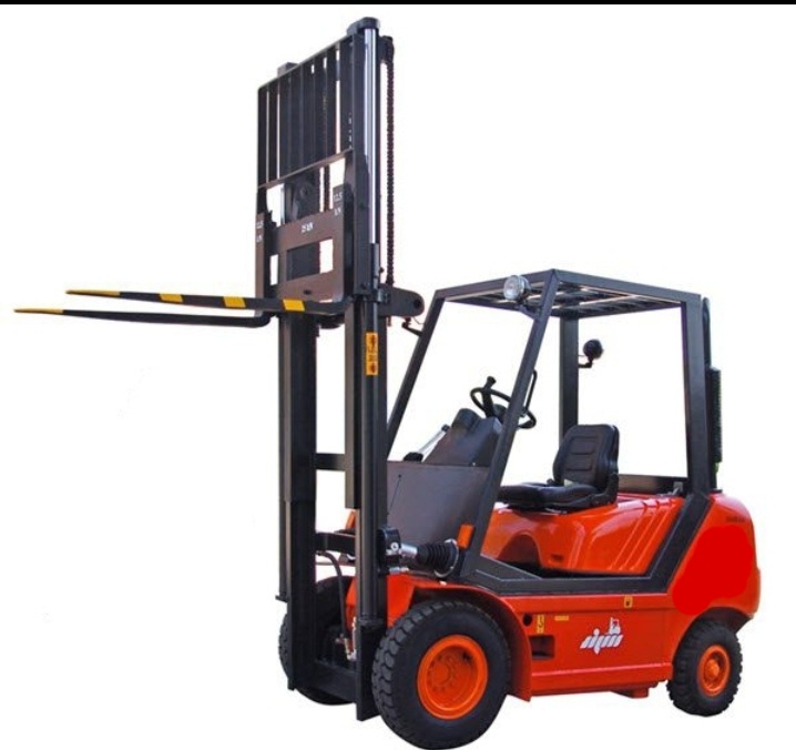 تاریخچه لیفتراک سازی سهند تبریز