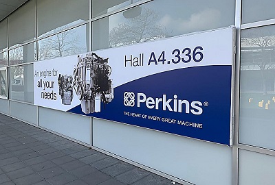 تاریخچه شرکت پرکینز انگلستان