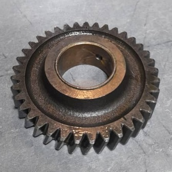 دنده بیرونی اویل پمپ تراکتور فرگوسن 285____وارداتی