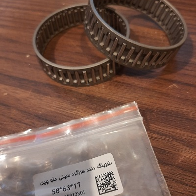 بلبرینگ دنده هرزگرد سینی جلو لیفتراک سهند DV____چین