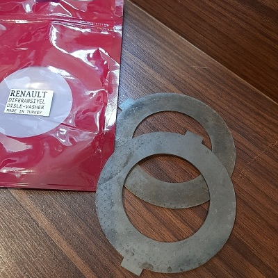 واشر دنده پلوس کامیونت بادسان____ترک