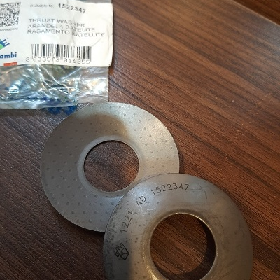 واشر دنده دیشلی کامیونت بادسان____ایتالیا