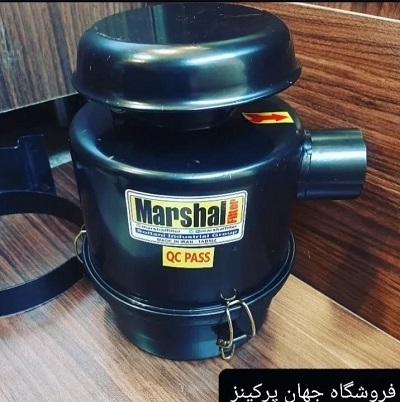 هواکش لیفتراک سهند SD ( روغنی ) کامل