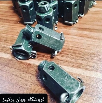 فشارشکن گیربکس لیفتراک سهند