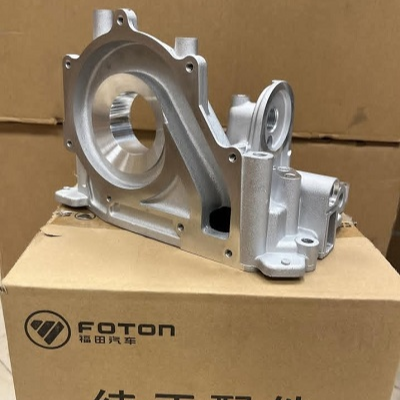 پوسته روغن سردکن کامیونت الوند____اصلی