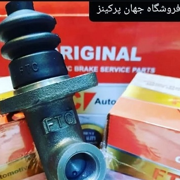 پمپ ترمز لیفتراک سهند مخزن پلاستیک