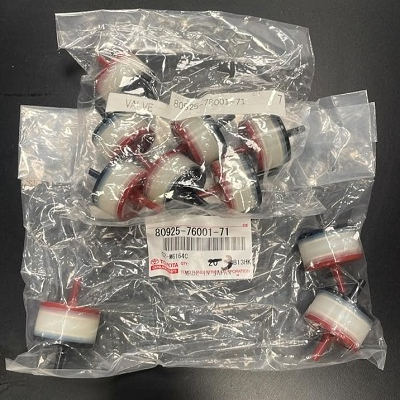 وکیوم کاربراتور لیفتراک تویوتا