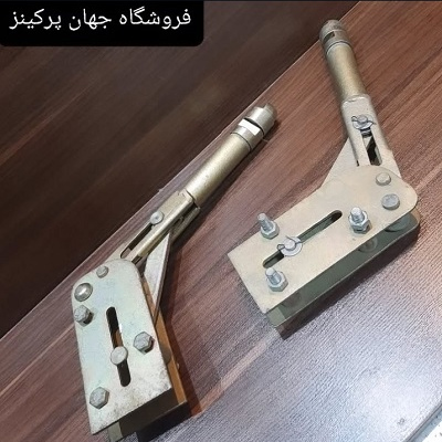 دسته ترمز دستی لیفتراک سهند