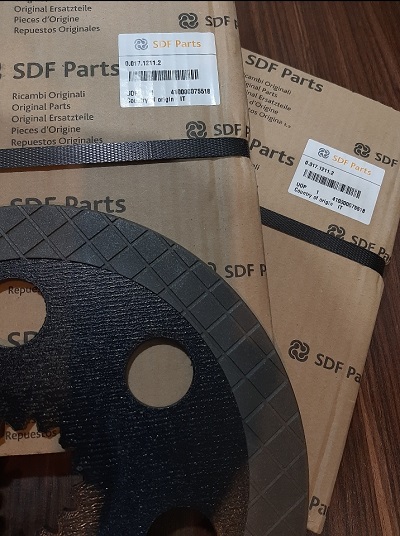 لنت ترمز تراکتور سام____اورجینال