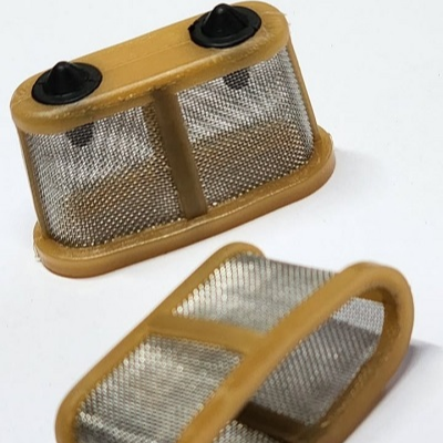 فیلتر شیر گیربکس لیفتراک تویوتا 8F