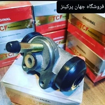 سیلندر چرخ لیفتراک سهند 4 تن