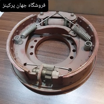 طبق چرخ لیفتراک سهند