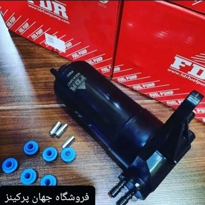 لیفت پمپ گازوییل موتور پرکینز سری 1104 کد فنی : 4132A018