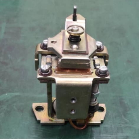 اتوماتیک استارت تراکتور رومانی