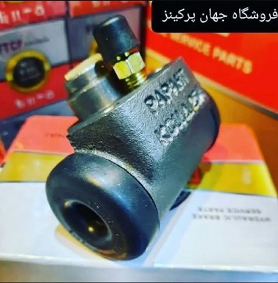 سیلندر چرخ لیفتراک سهند برقی 1/5 تن