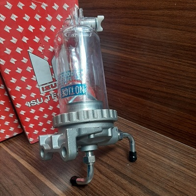 آبگیر گازوییل کامیونت ایسوزو