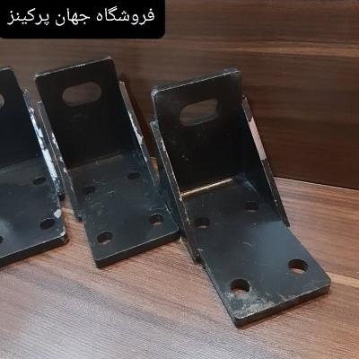 پایه دسته موتور لیفتراک سهند 90درجه DV