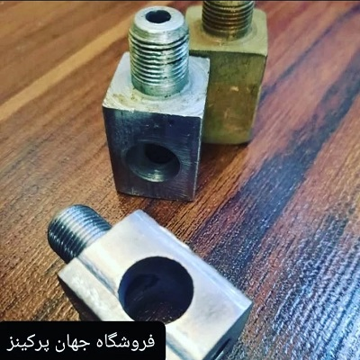 مغزی سه راهی پمپ ترمز لیفتراک سهند برند : شرکتی