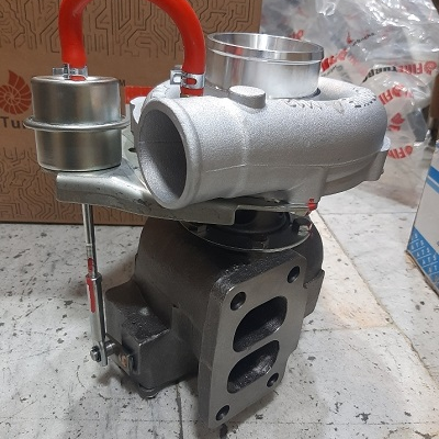 توربو شارژر موتور لوول 6 سیلندر ( خفه کن دار )