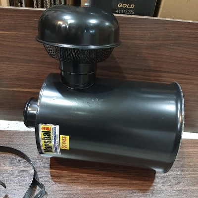 هواکش موتور پرکینز زمینی با فیلتر هوا کامل و بست ها دست کامل