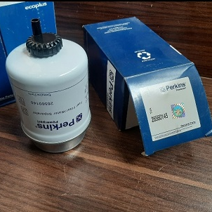 فیلتر گازوییل موتور پرکینز کد فنی : 26560145