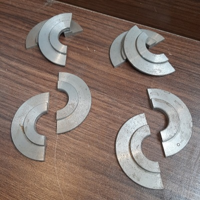 پولک جک سینه لیفتراک سهند ( شیاردار و ساده )