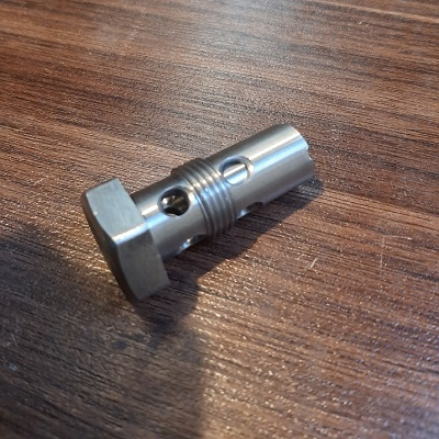 پیچ فشارشکن موتور پرکینز 400 و 403