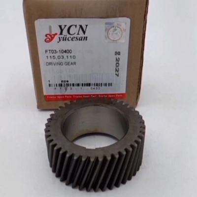 دنده سر میل لنگ موتور تراکتور فیات