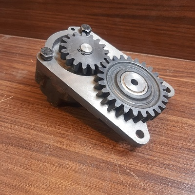 اویل پمپ موتور تلک K4100ZD