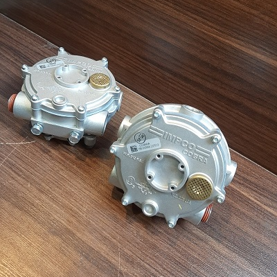 واپرایزور لیفتراک سپاهان 3 تن گازسوز