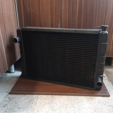 رادیاتور آب لیفتراک سپاهان 3 تن گازی