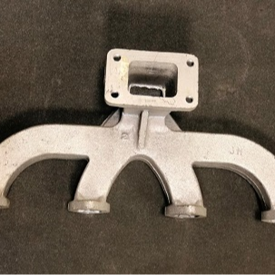 منیفولد هوا موتور تلک K4100