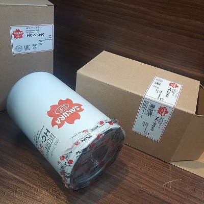 فیلتر هیدرولیک گیربکس تراکتور سام 70