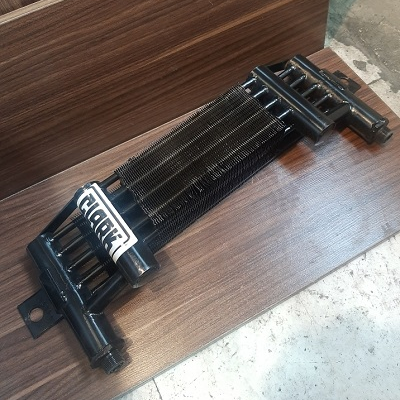 روغن سردکن لیفتراک سپاهان 3 تن گازی ( رادیات روغن )