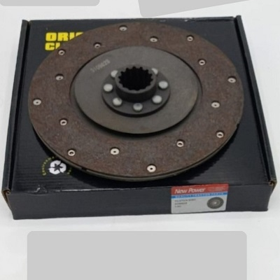 صفحه کلاچ تراکتور فیات فنر دار